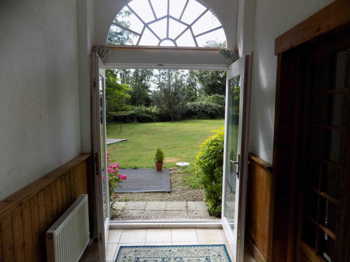 Country House - Spacious And Tranquil Brétigny 外观 照片