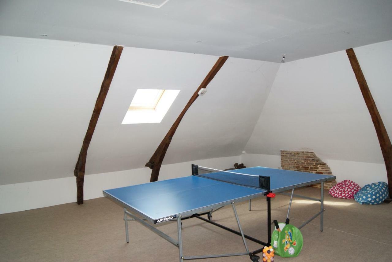 Country House - Spacious And Tranquil Brétigny 外观 照片