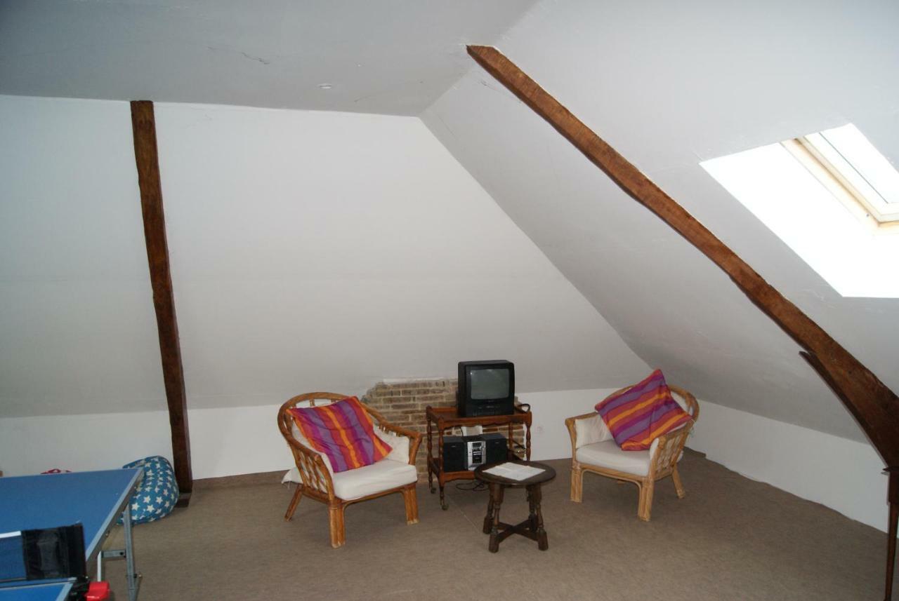 Country House - Spacious And Tranquil Brétigny 外观 照片