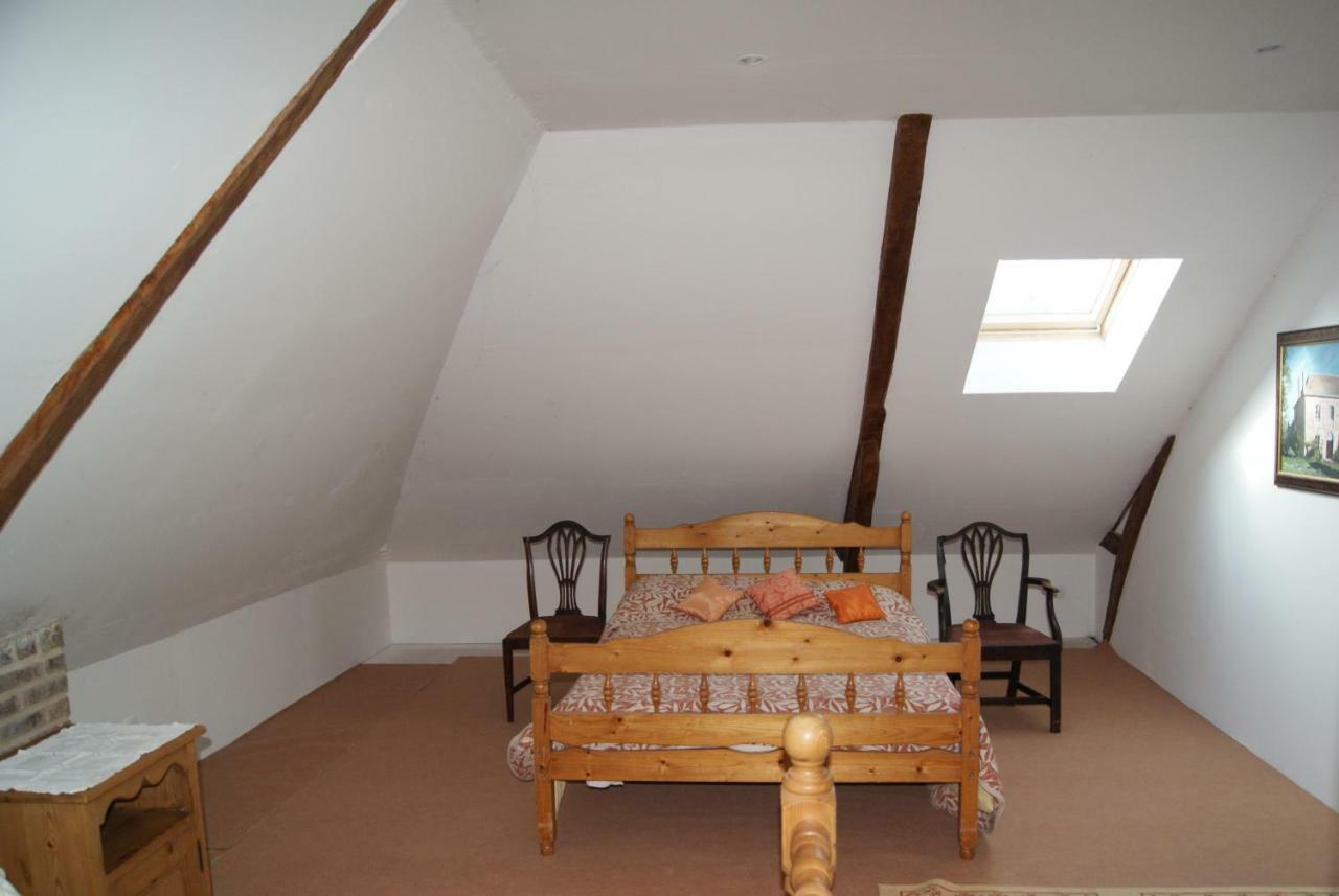 Country House - Spacious And Tranquil Brétigny 外观 照片