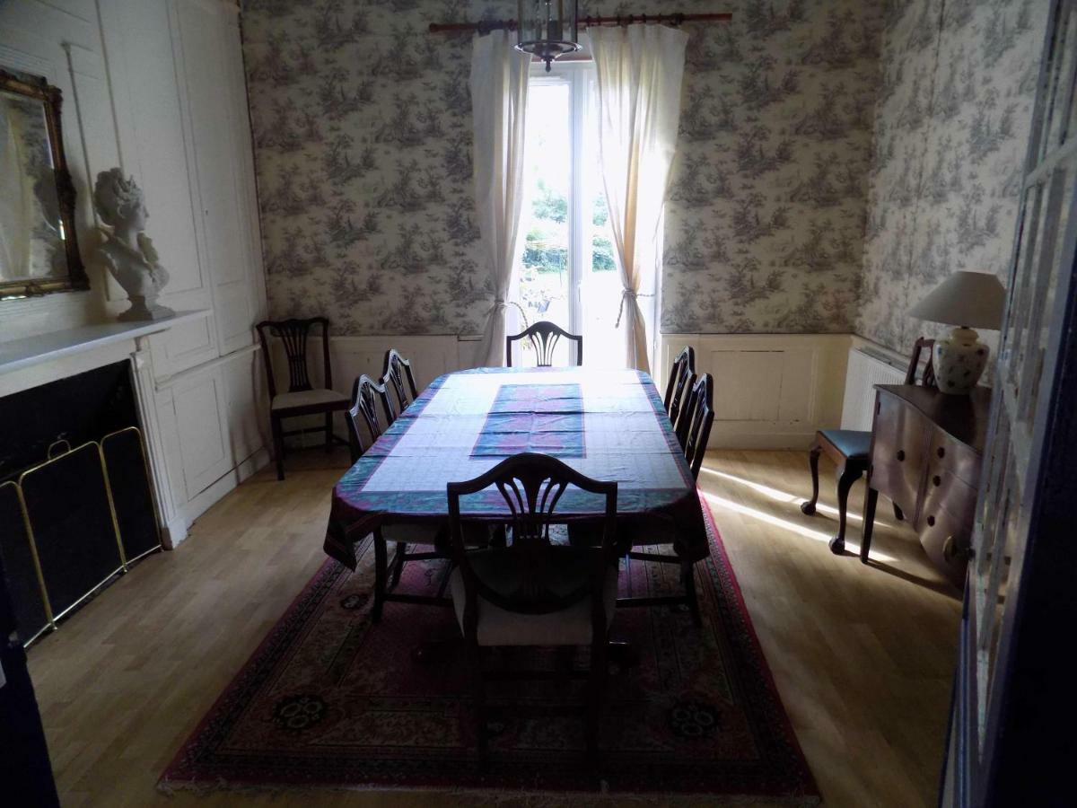 Country House - Spacious And Tranquil Brétigny 外观 照片