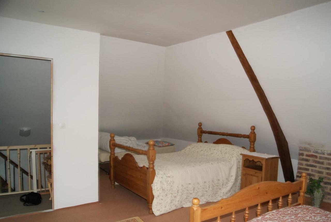 Country House - Spacious And Tranquil Brétigny 外观 照片