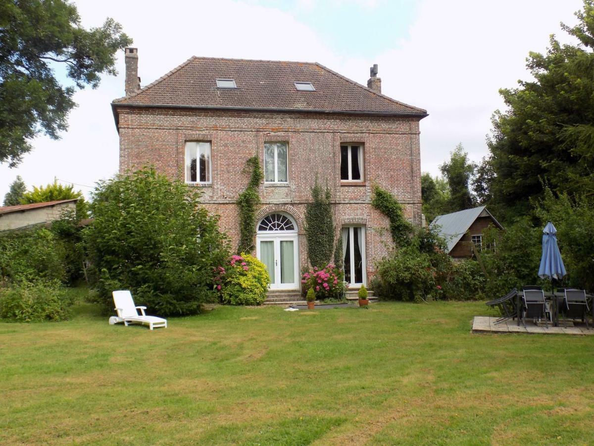 Country House - Spacious And Tranquil Brétigny 外观 照片