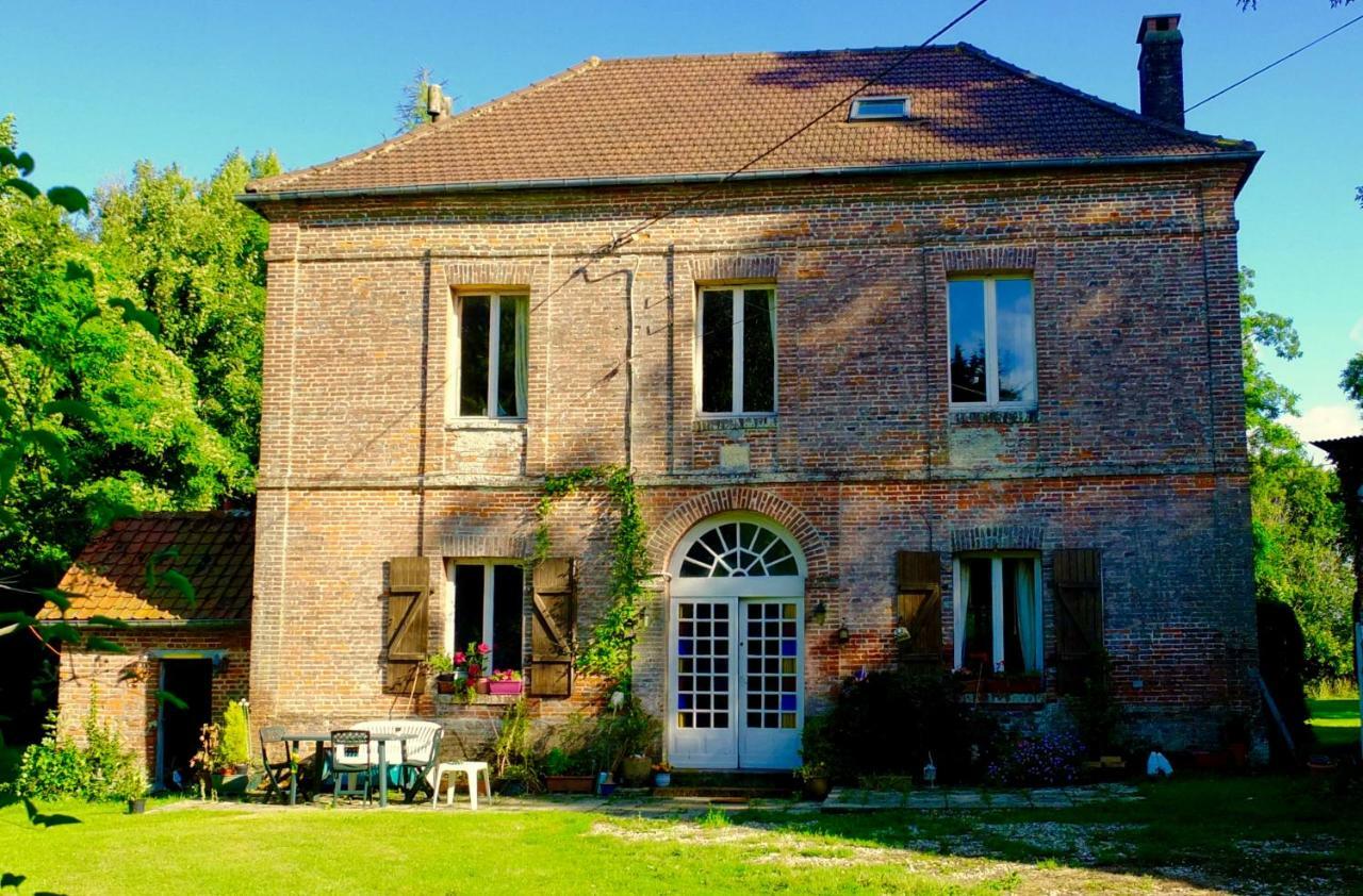 Country House - Spacious And Tranquil Brétigny 外观 照片