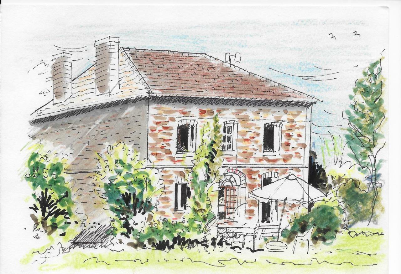 Country House - Spacious And Tranquil Brétigny 外观 照片